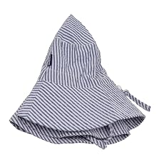 foldable-baby boy sun hat