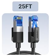 UGREEN Cat 8 Ethernet Cable