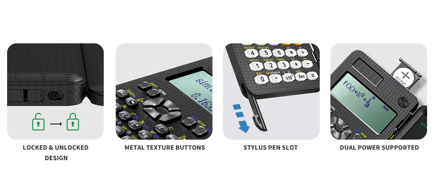 scientific calculator