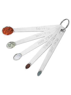 mini spoon