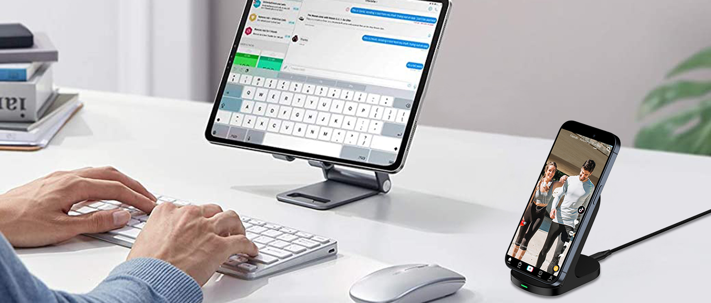 wireless charger pad