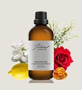 JCLOUD Royal Serenity Hotel Diffuser Oil Inspired by 5-Star Hotel Scent, Pure Aromatherapy Diffus...