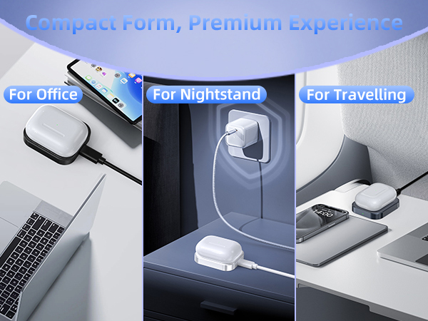 Wireless Charger for Airpods