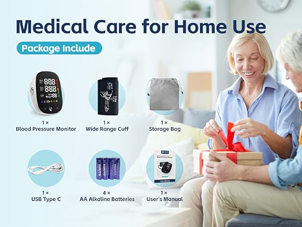 Blood Pressure Monitor