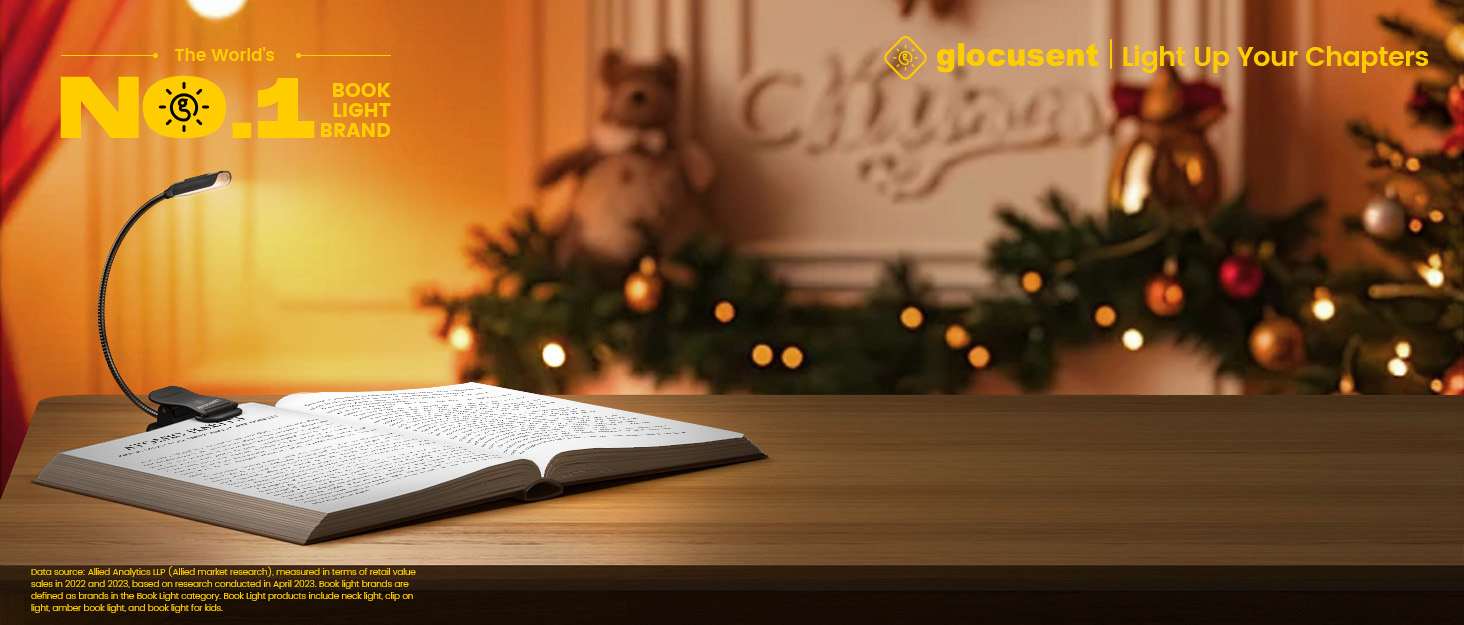 Willow Book Light for Reading
