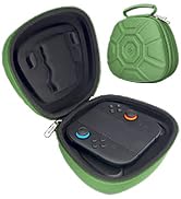 sisma carrying case for nintendo switch 2 joy-con 2 controllers