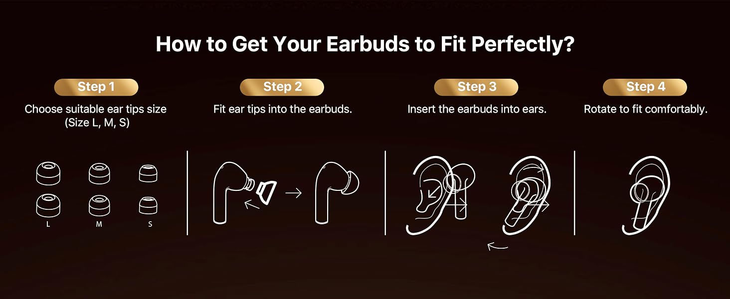 Wireless Earbuds