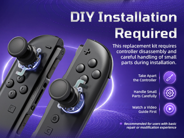 Side Rail Shell for Nintendo Switch 2