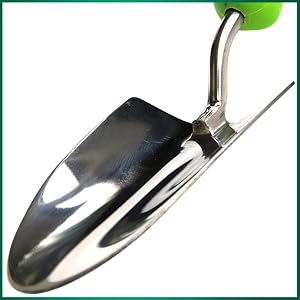 trowel stainless steel