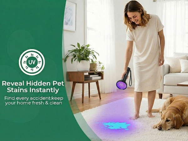 urine detector light scorpion light uv flashlight for resin uv flashlight pet urine detector