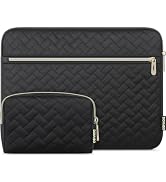 DOMISO 15.6 inch Laptop Sleeve for MacBook Air M3 15 inch Laptop Case 15.6 inch Compatible with M...