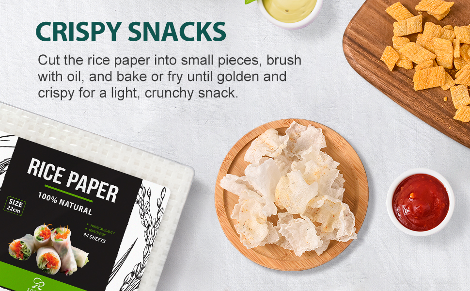 soeos, square rice paper, rice paper, wrapper, spring roll wrapper