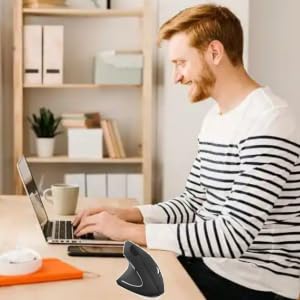 vertical mouse for left hand