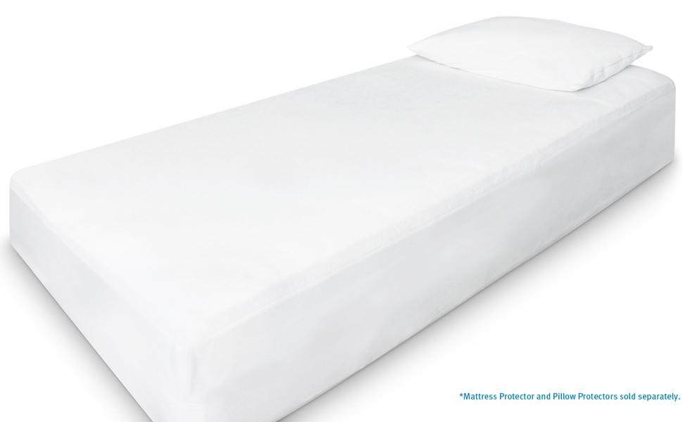mattress protector twin xl