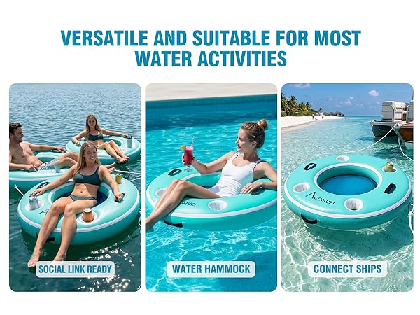 Floating Coolers