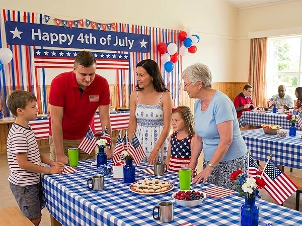 Fourth of July Celebration