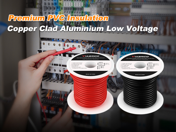 Low Voltage Electrical wire