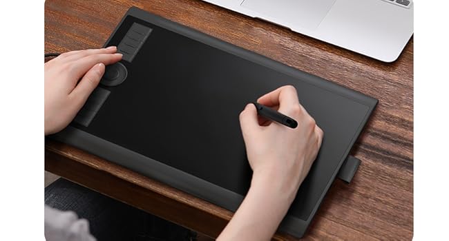 Large Digital Canvas