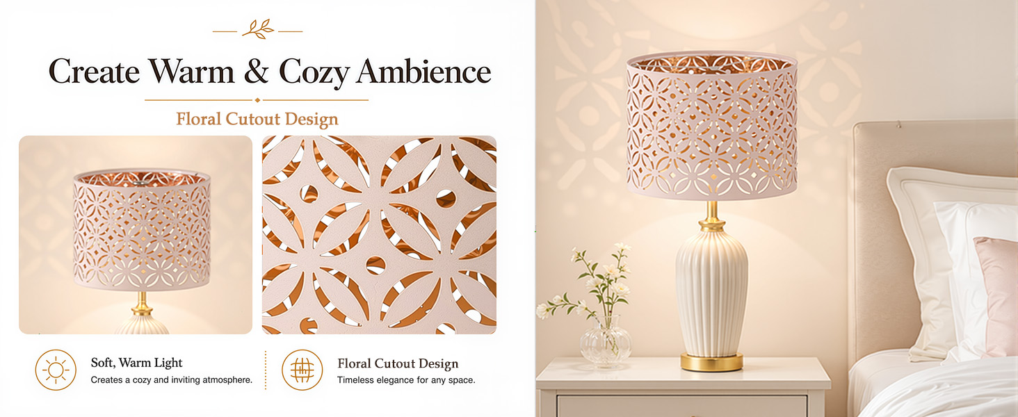 lampshades set of 2