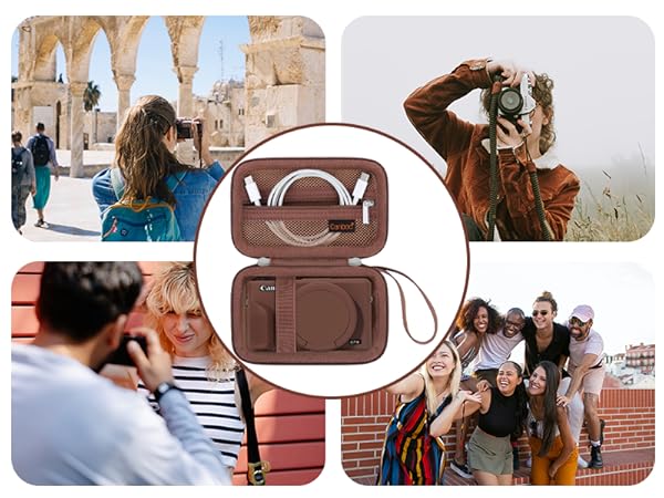 Digital camera case
