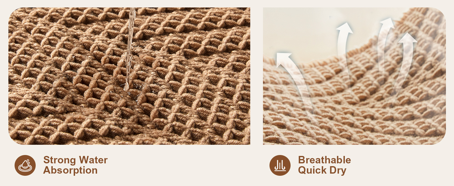 QUICK DRY BATHROOM MAT