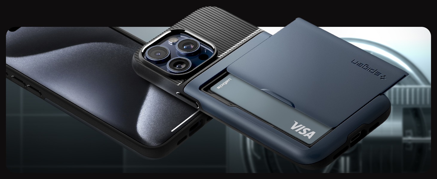 iPhone 15 Pro (2023) Slim Armor CS