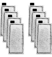 AQQA Aquarium Internal Filter, Submersible Power Filter in-Tank with Adjustable Water Flow, Ultra...