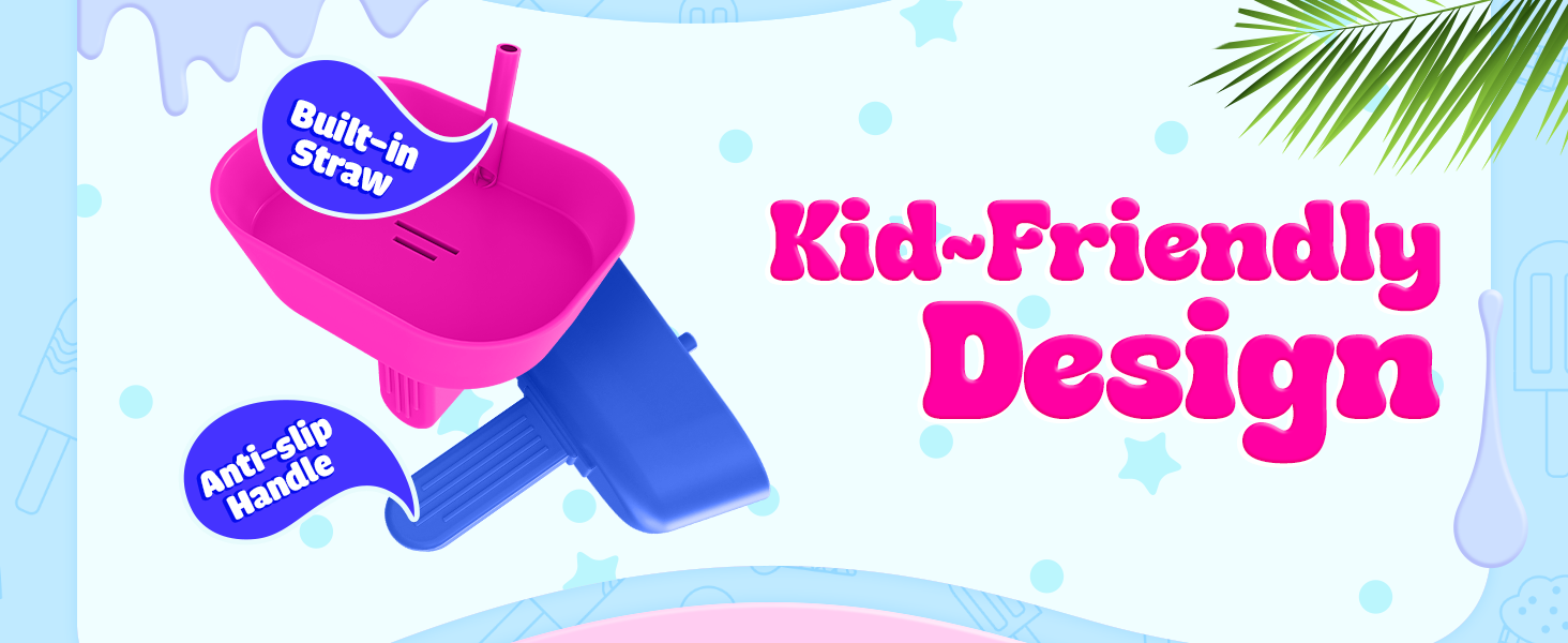 Kid-Friendly Design