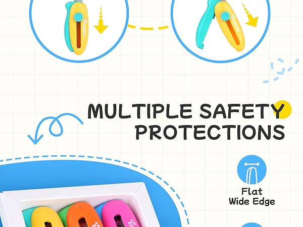 safety scissors