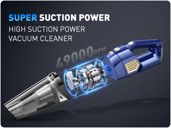 handheld vacuum cordless
