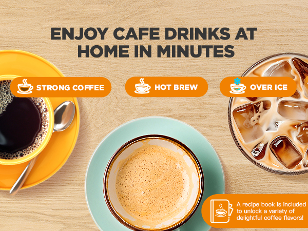 single serve coffee makers