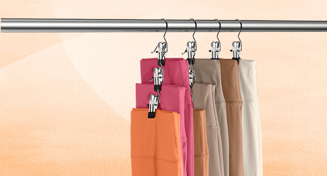 closet organizer