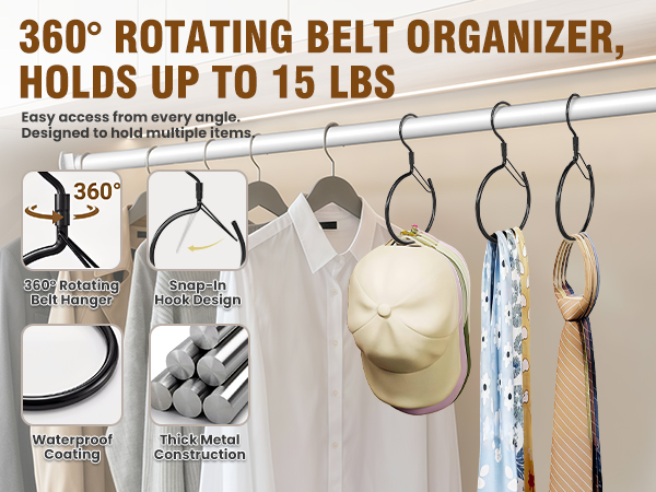 closet organization