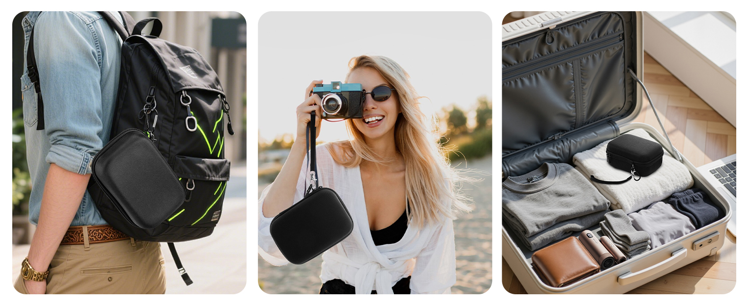 portable camera case