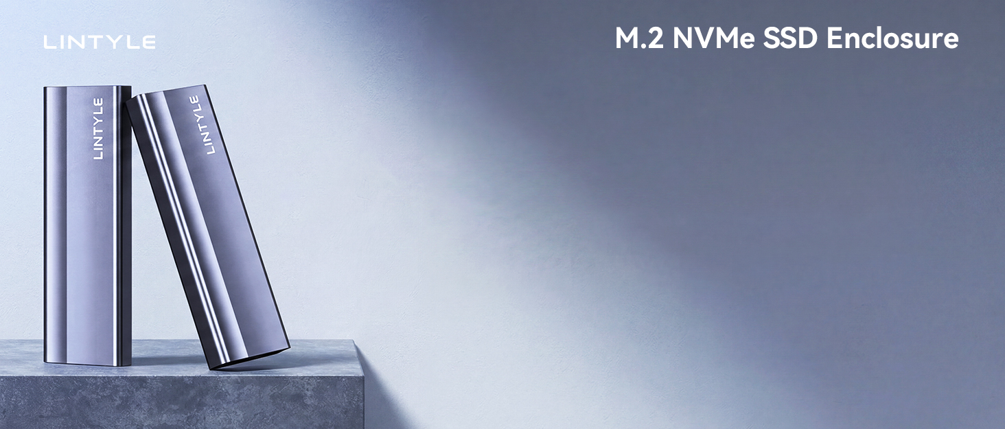 M.2 NVMe SSD Enclosure