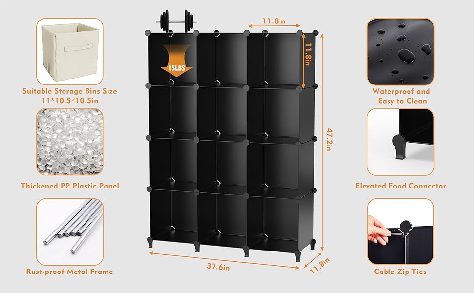 closet organizer