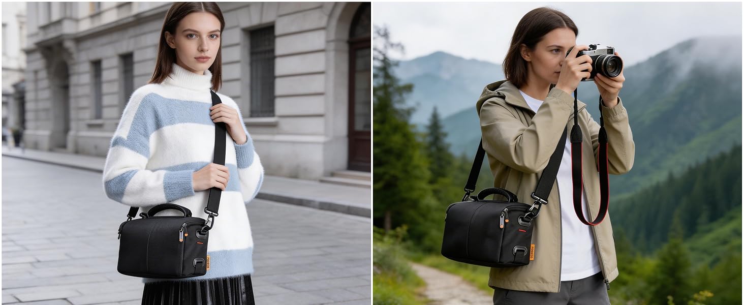 camera bag