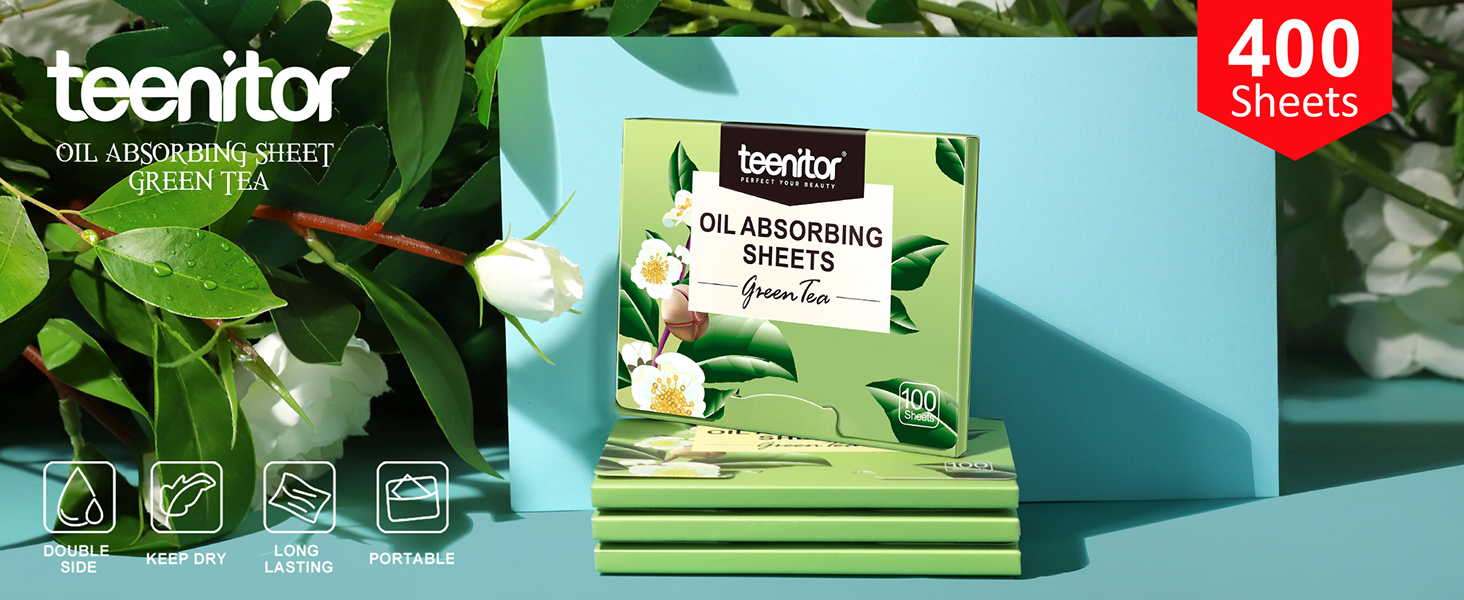 oil blotting sheets for face