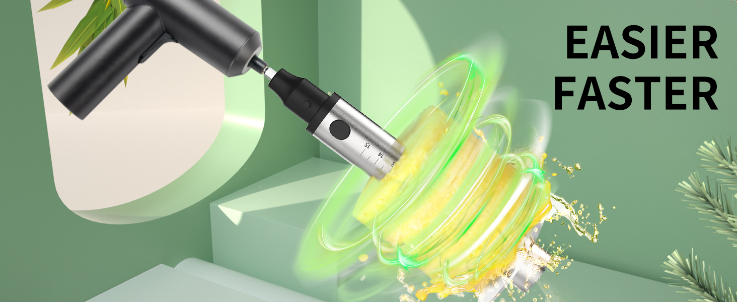 Pineapple Corer
