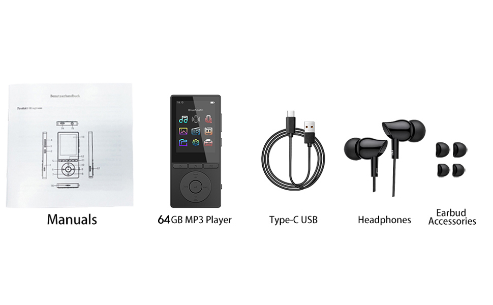 MP3 mp3 player mp3 player with bluetooth mp3 music player mp3 player for kids bluetooth mp3 player