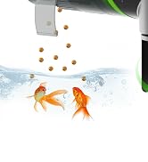 automatic fish feeder