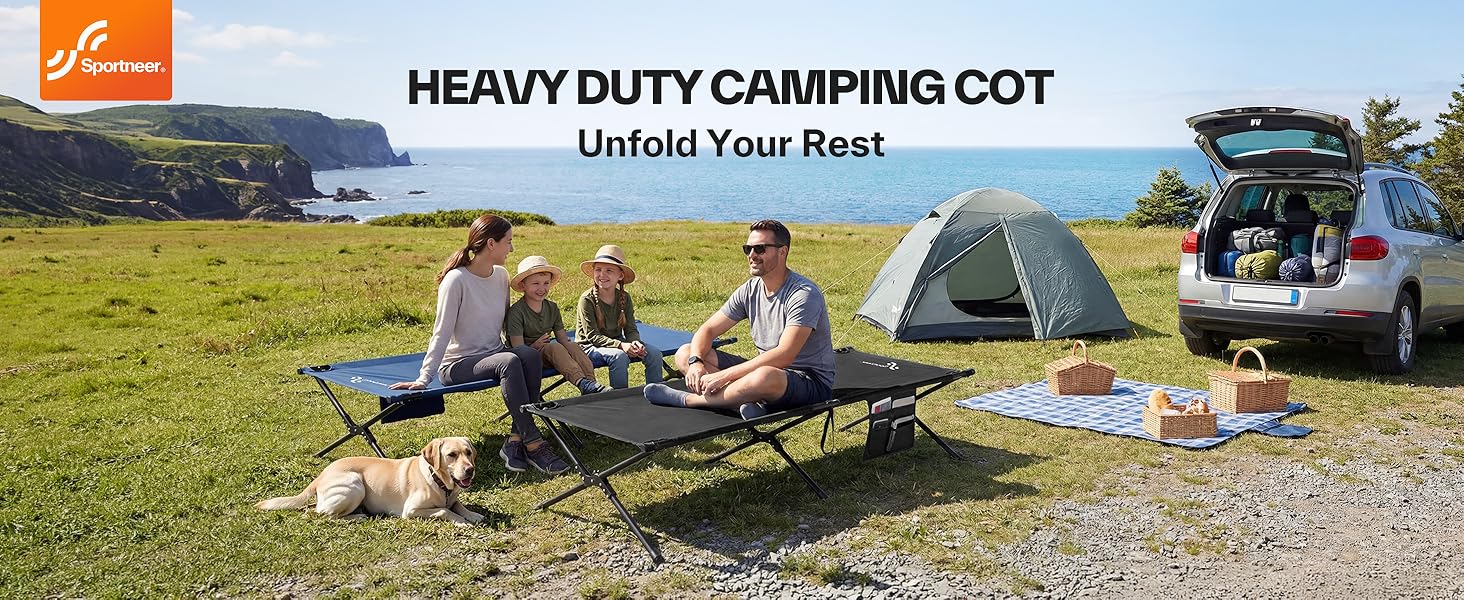 Camping Cot