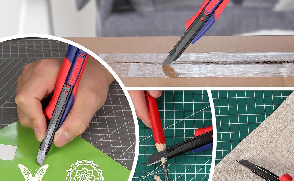 box cutter