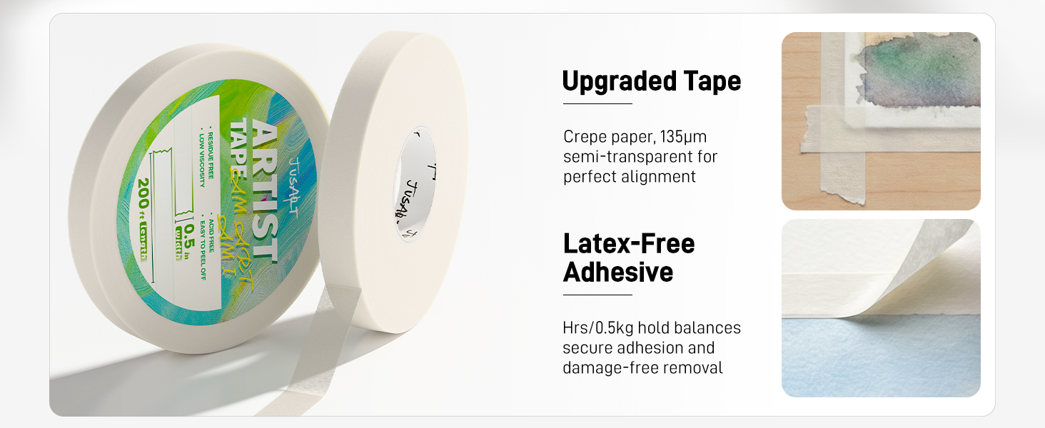 1/2inch tape