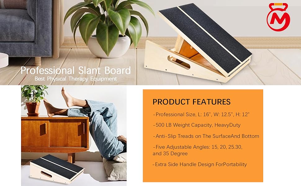 Slant Board