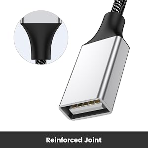 usb splitter cable