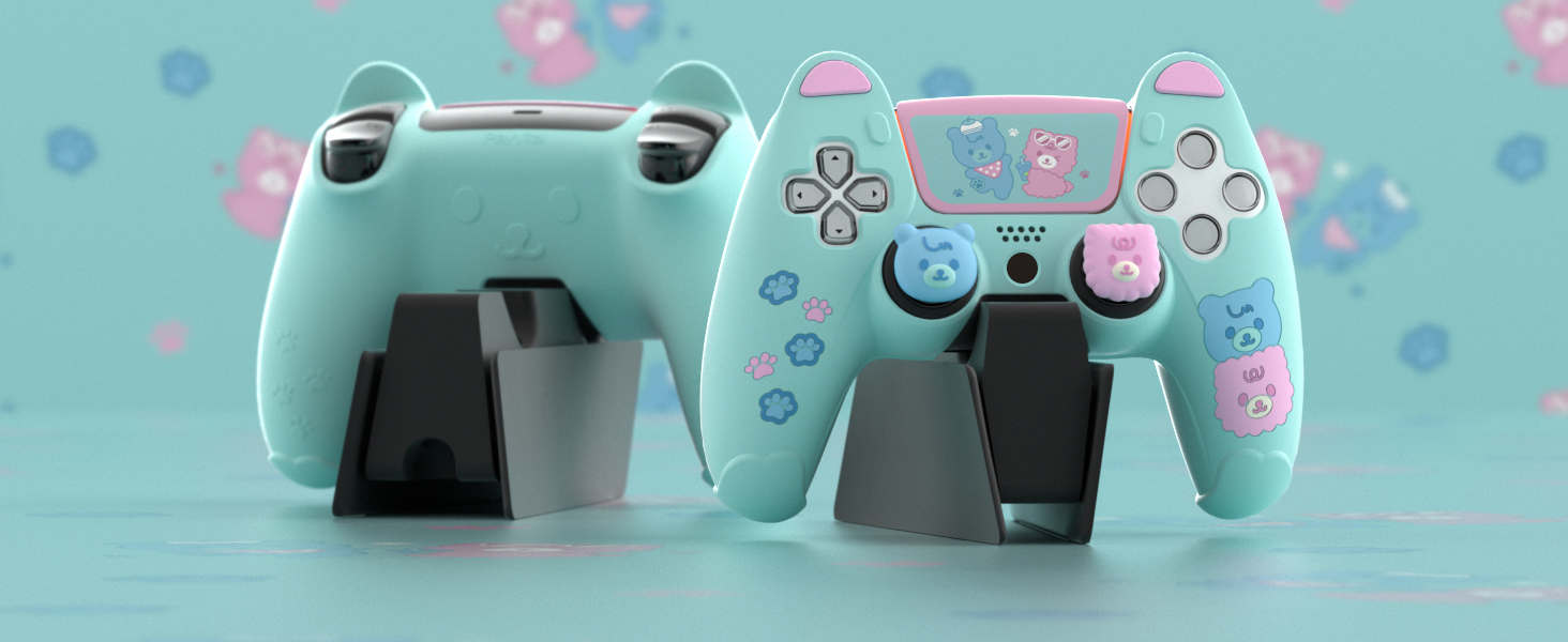 silicone case for ps5 controller