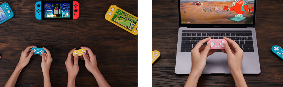 mini small but powerful controller