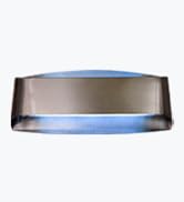 Gardner iFly-Accent Decorative Insect Light Trap - Indoor Wall Sconce UV Fly Light Trap Lamp