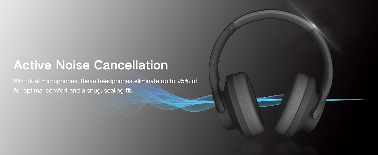 cancelling headphone